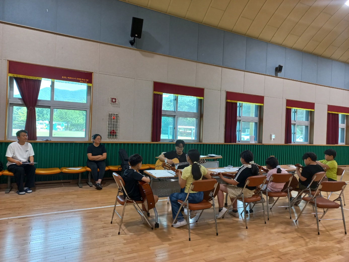 2025. 늘봄학교 프로그램 활동 공개 -7.1.(화)