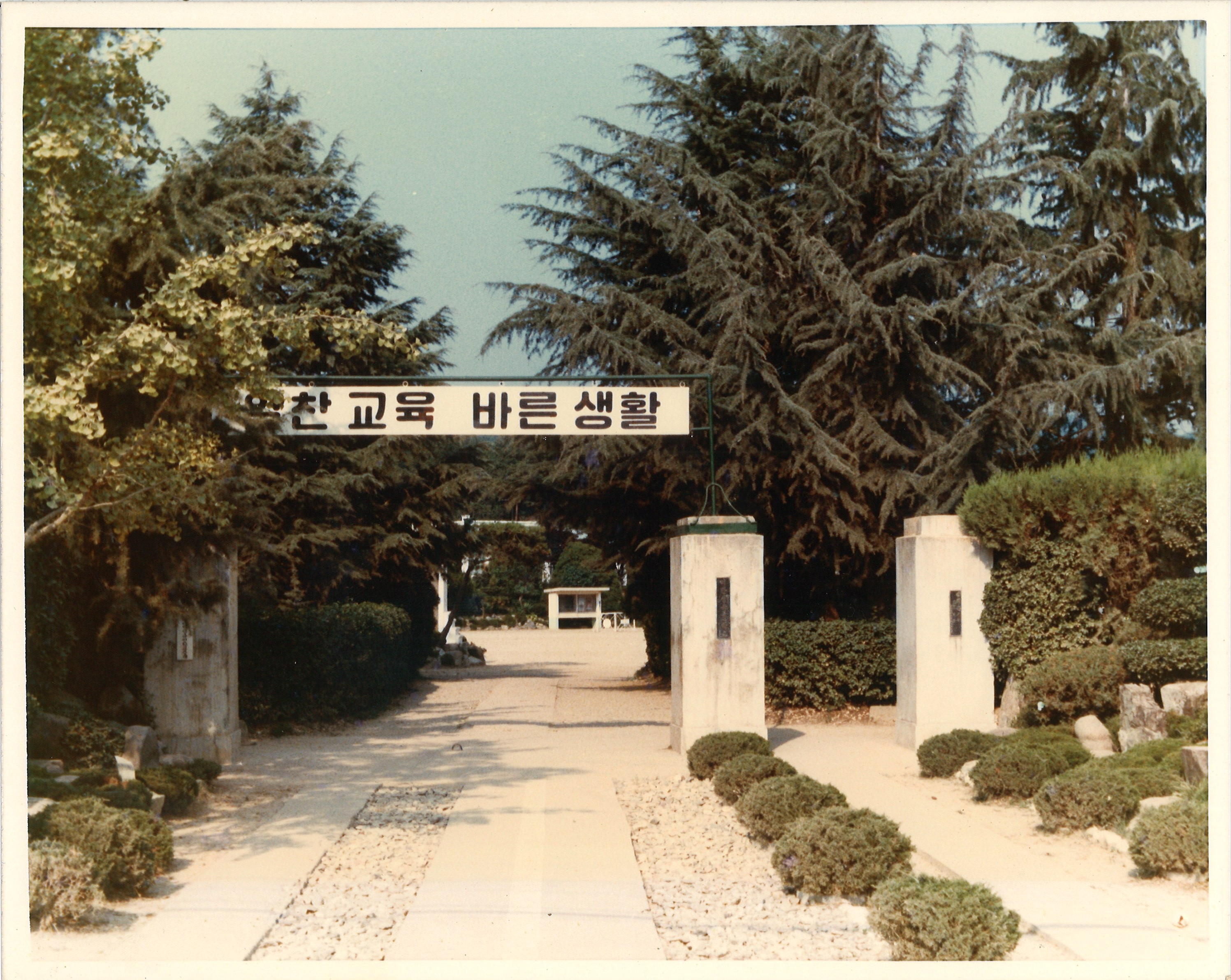 1980년대_교문